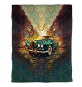 Luxury Limousine Duvet Cover